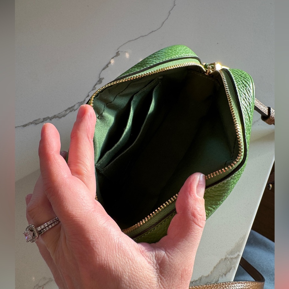 Coach Mini Camera Bag - Picture 7 of 10